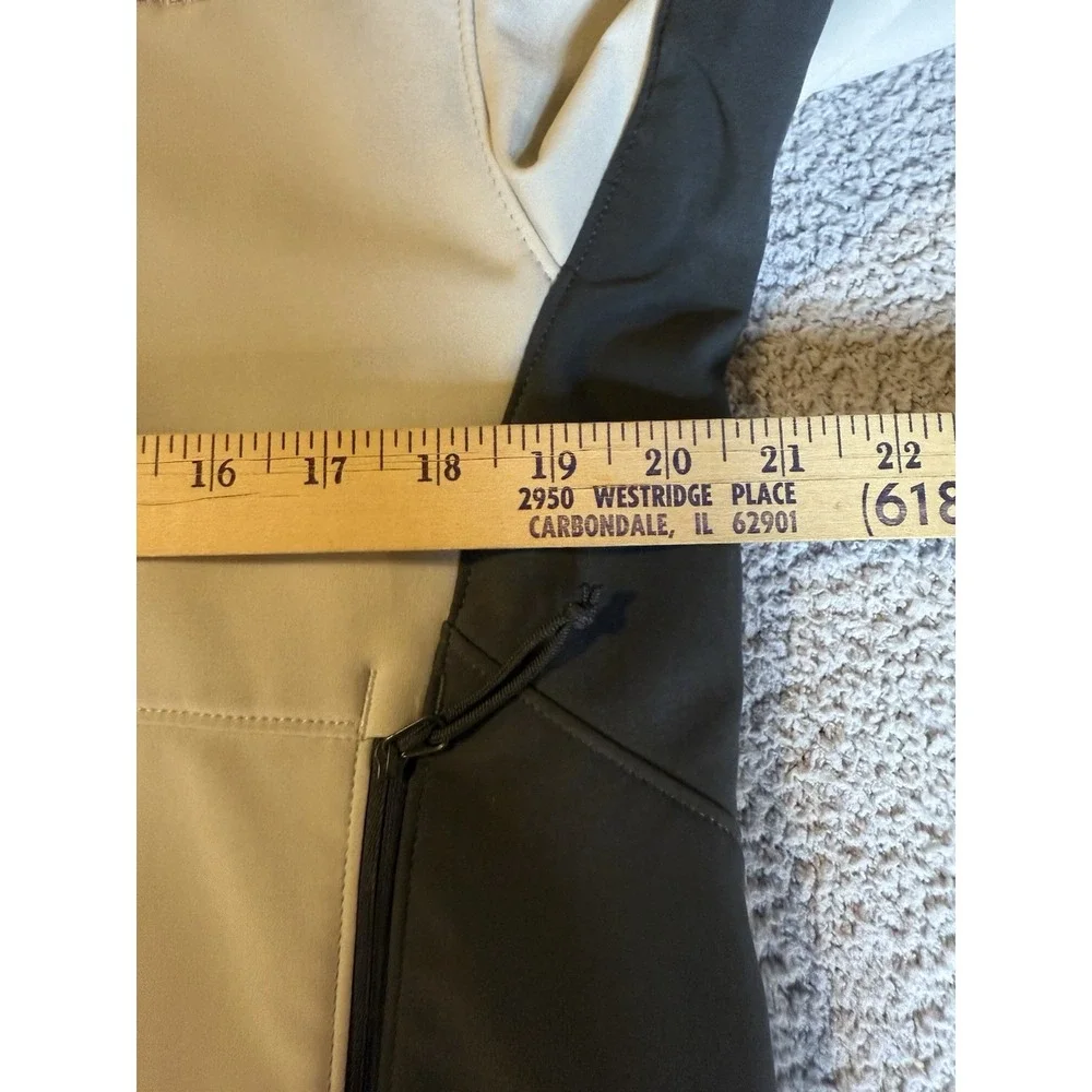The North Face Mens S Apex Bionic Soft Shell Water Repellant Jacket Outdoor Hike